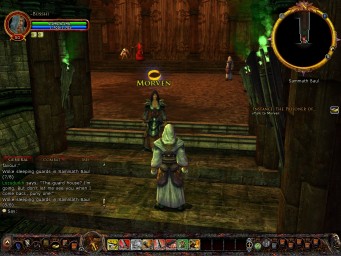 Quest:Instance: The Prisoner of Sammath Baul